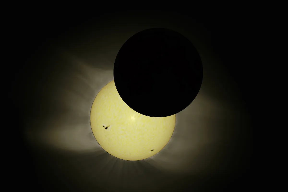 See The Partial Eclipse With Fordingbridge Astronomers Go Stargazing