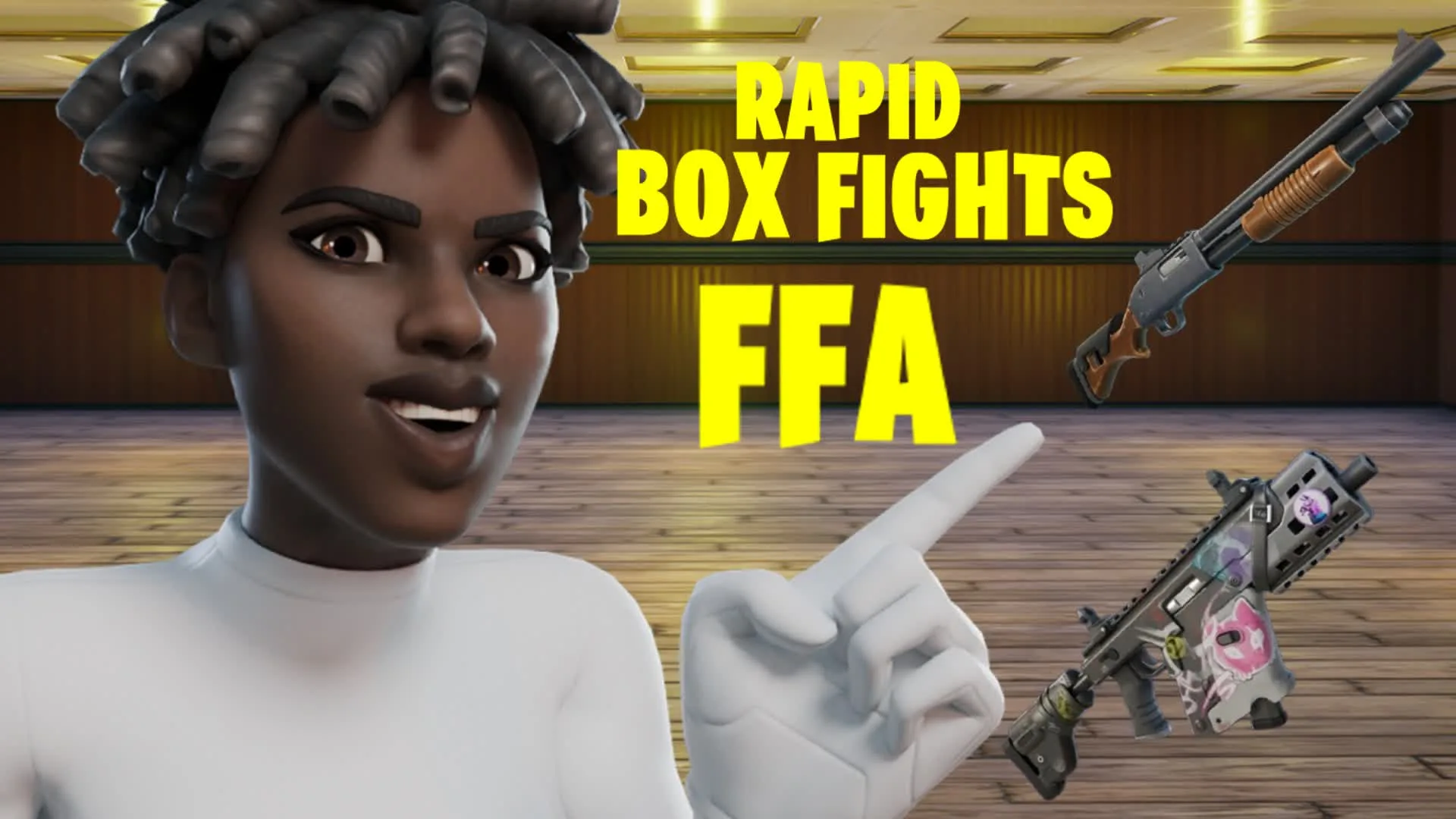 Segohh Fortnite