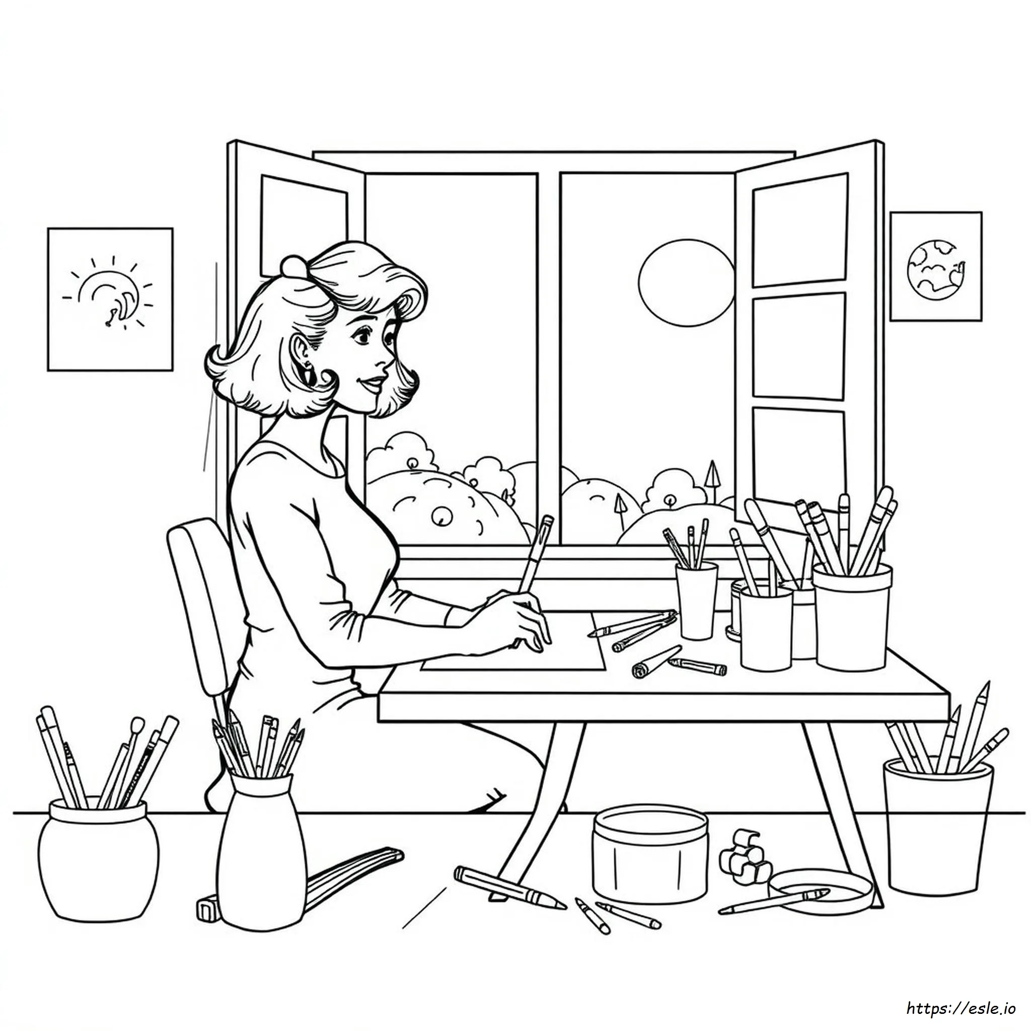 Selina Fenech Free Coloring Pages