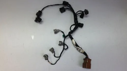 Sell 06 11 Kawasaki Zx14 Zx 14R Injector Sub Wiring Harness In Fort Lauderdale Florida United
