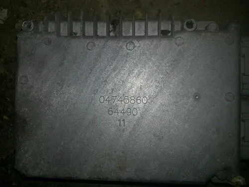 Sell 1999 Oem Chrysler Dodge Caravan Voyager Engine Computer 04727256Ab 04727 256Ab In Griffith