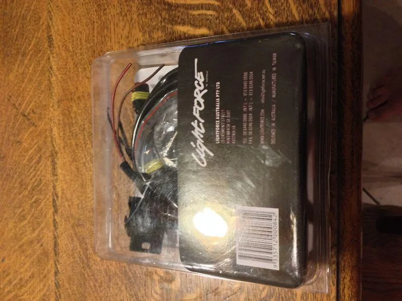 Sell Lightforce Wiring Harness In Broken Arrow Oklahoma Us For Us 42 50