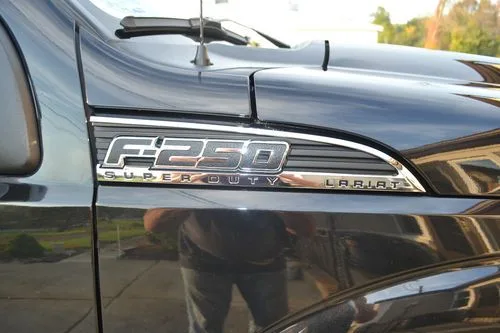 Sell Used 2011Ford F 250 Supercab Lariat In Grand Island New York United States