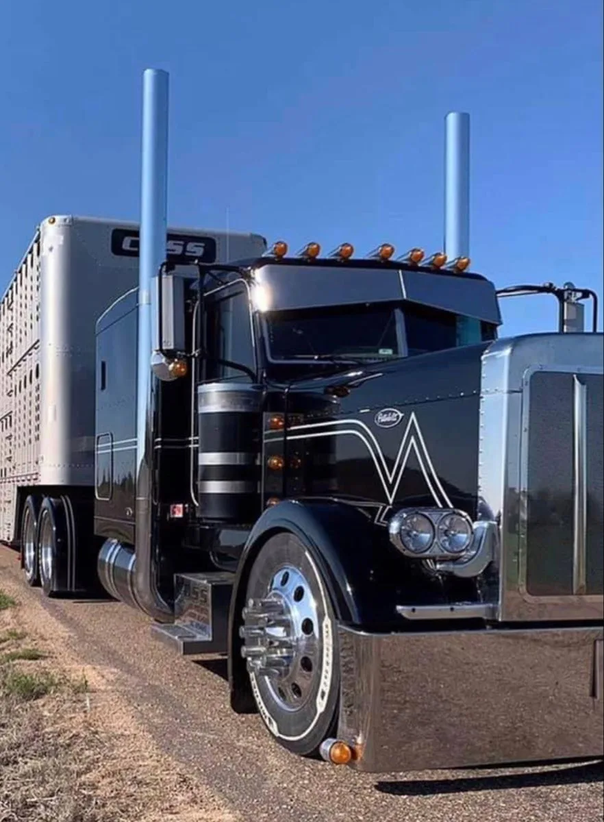 Semi Truck Engine Parts