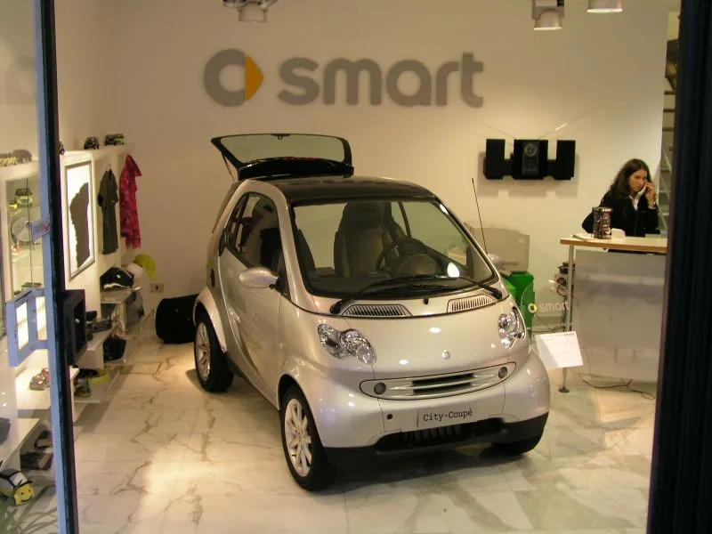 Seniorenfreundliche Autos Seniorenauto Stadtauto