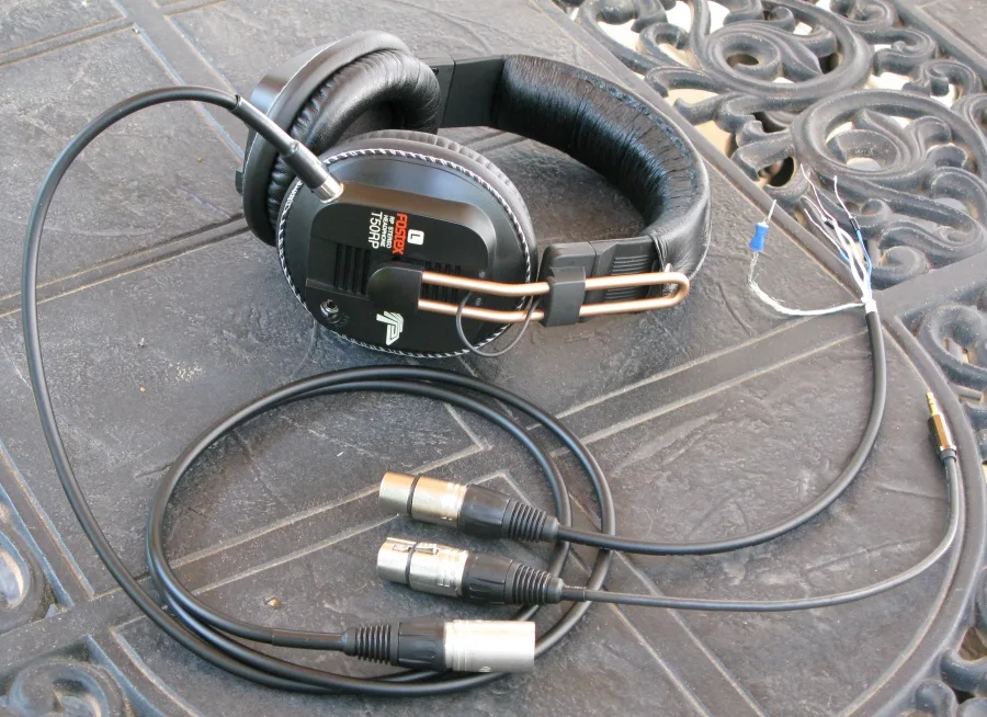 Sennheiser Hmd 26 Wiring Diagram
