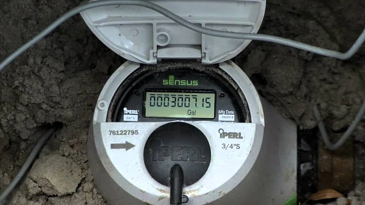 Sensus Omni Meter Wiring New 2 Sensus Omni C2 Water Meter 5