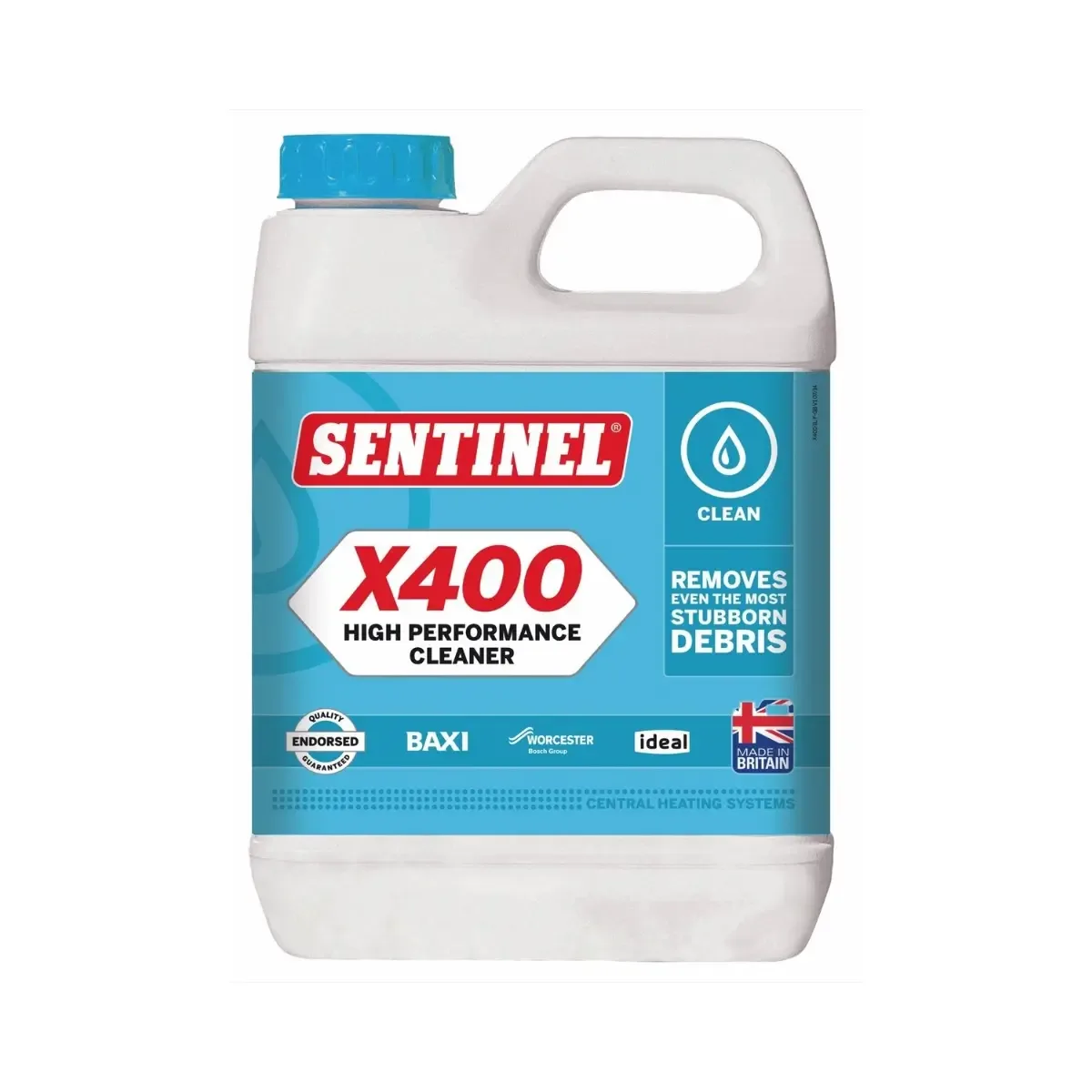 Sentinel X 400 Προστατευτικό Δικτύων Θέρμανσης
