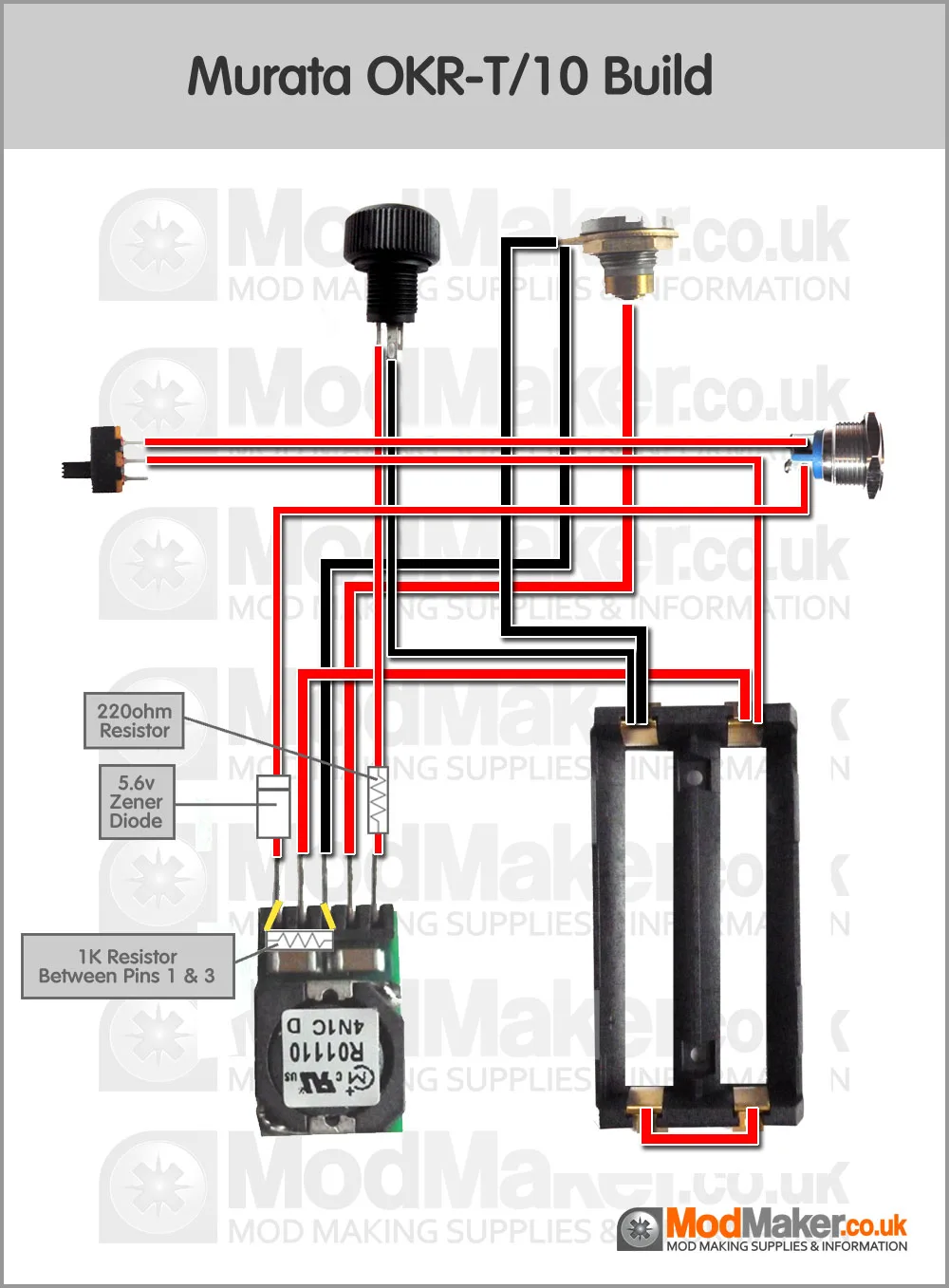 Series Mosfet Box Mod Wiring Diagram Wiring Diagram