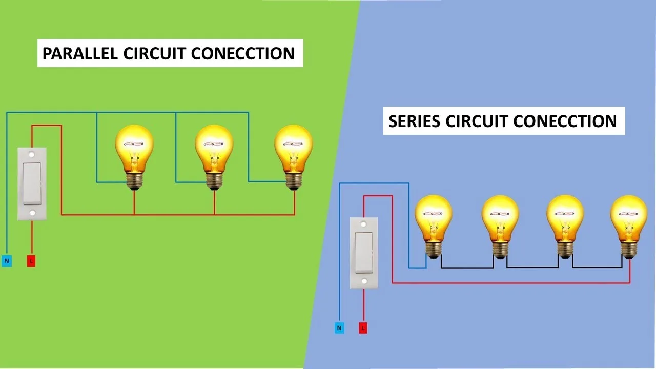 Series Parallel Wiring Diagram 12V