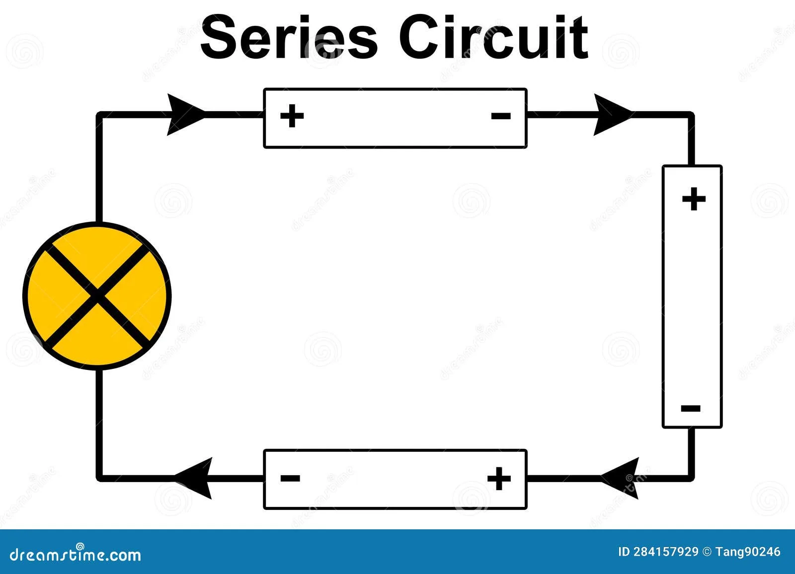 Series Wiring Diagram Connector