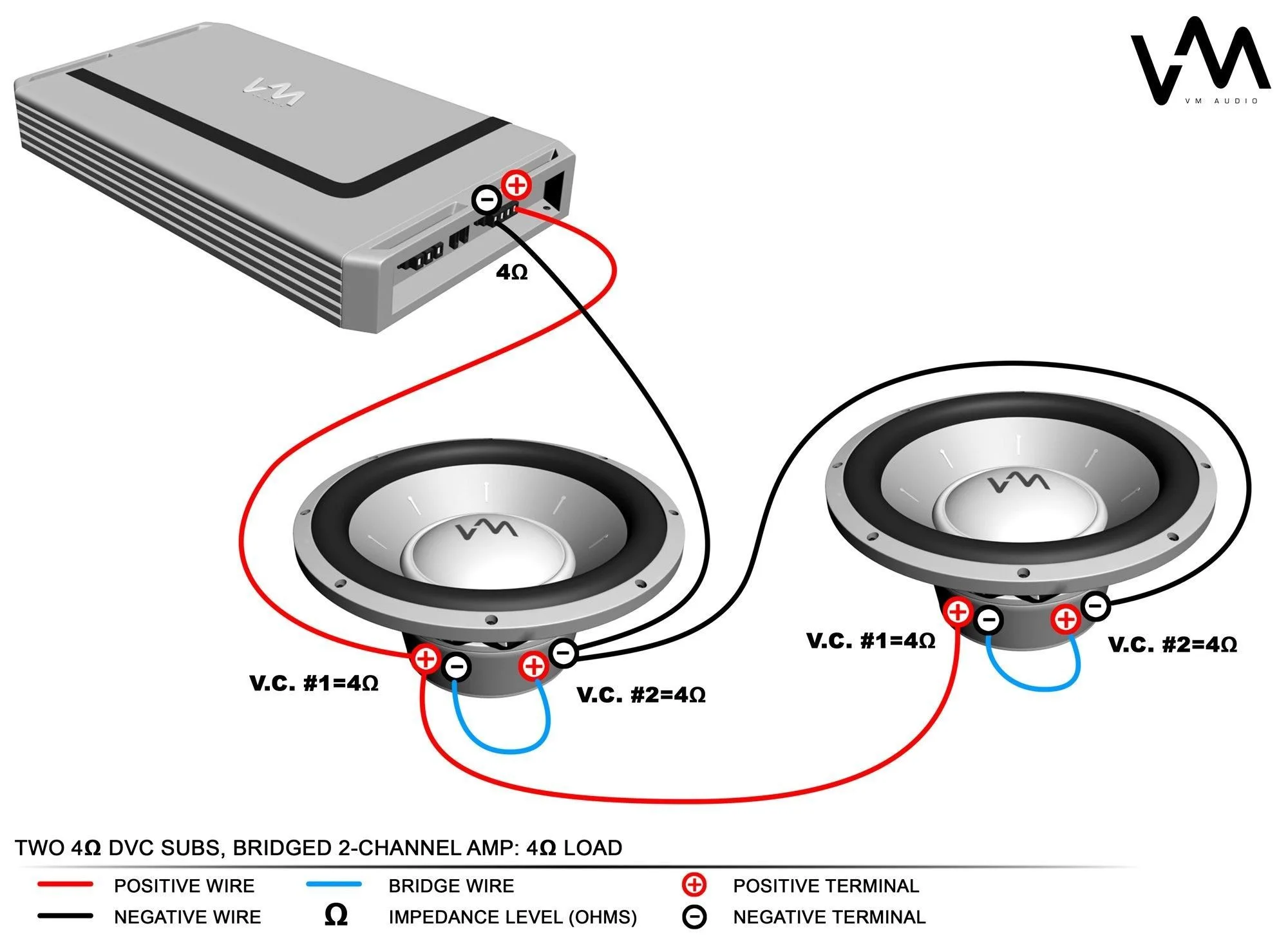 Series Wiring Subwoofer