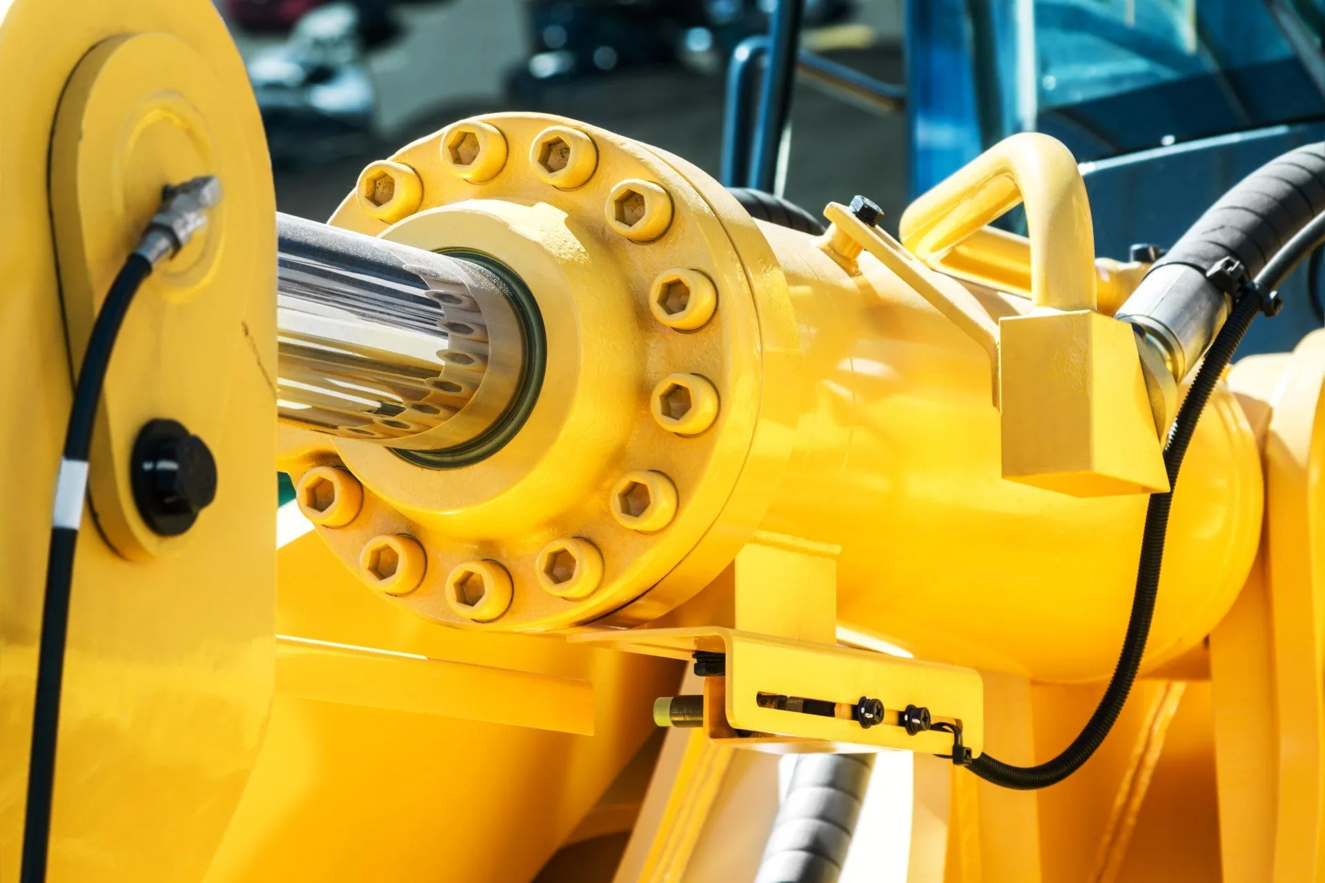 Services Hydraulic Service Centre