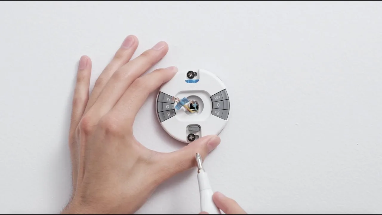 Set Up A Nest Thermostat With Dual Fuel Wiring Diagram Database