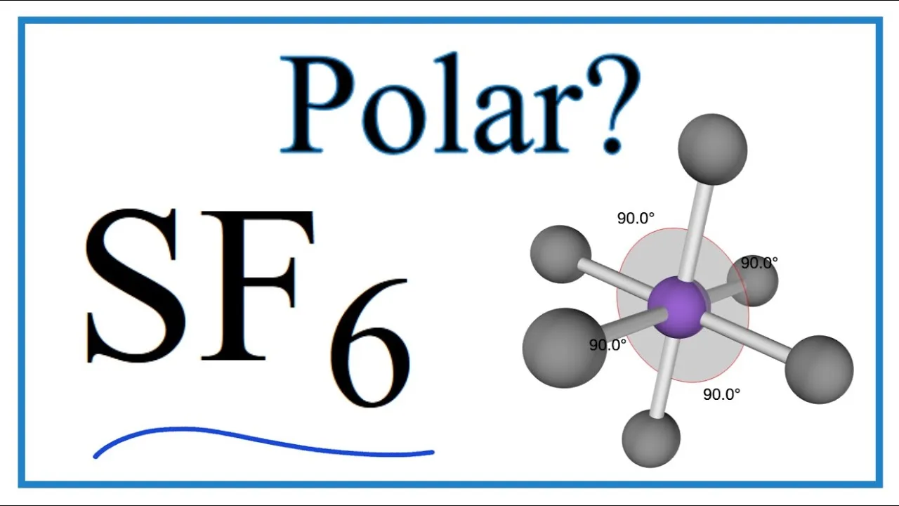 Sf6 Lewis Dot Structure