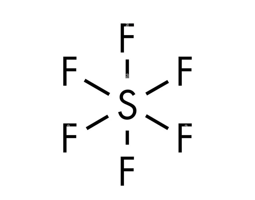 Sf6 Lewis Structure How To Draw The Lewis Structure For 50 Off