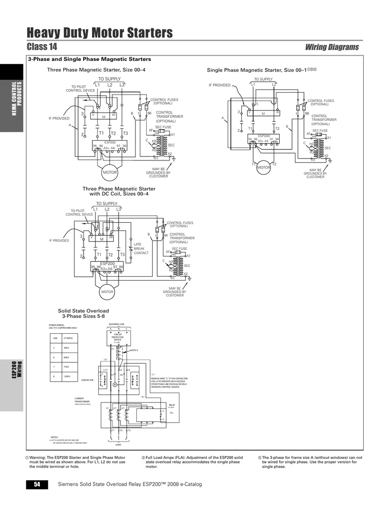 Siemens Hand Off Auto Switch Wiring Diagram Selector Siemens