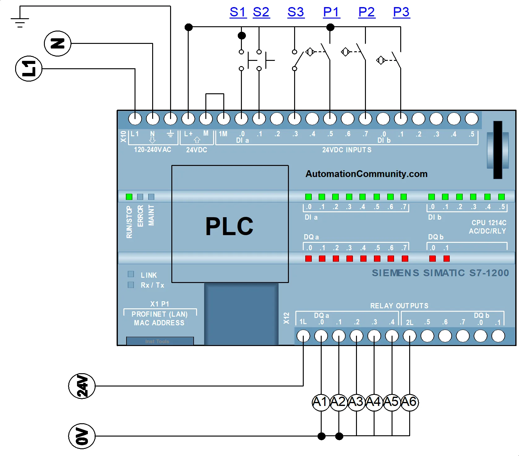 Siemens Mcc Starter Wiring Diagrams