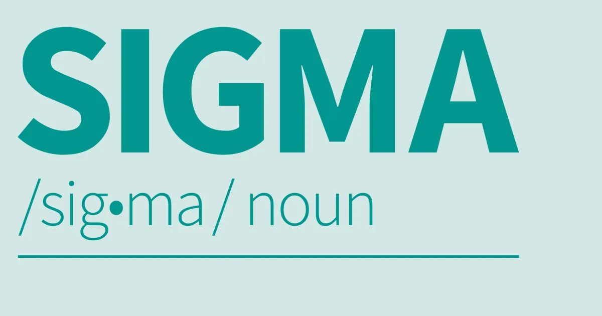Sigma Slang Definition What Does Sigma Mean
