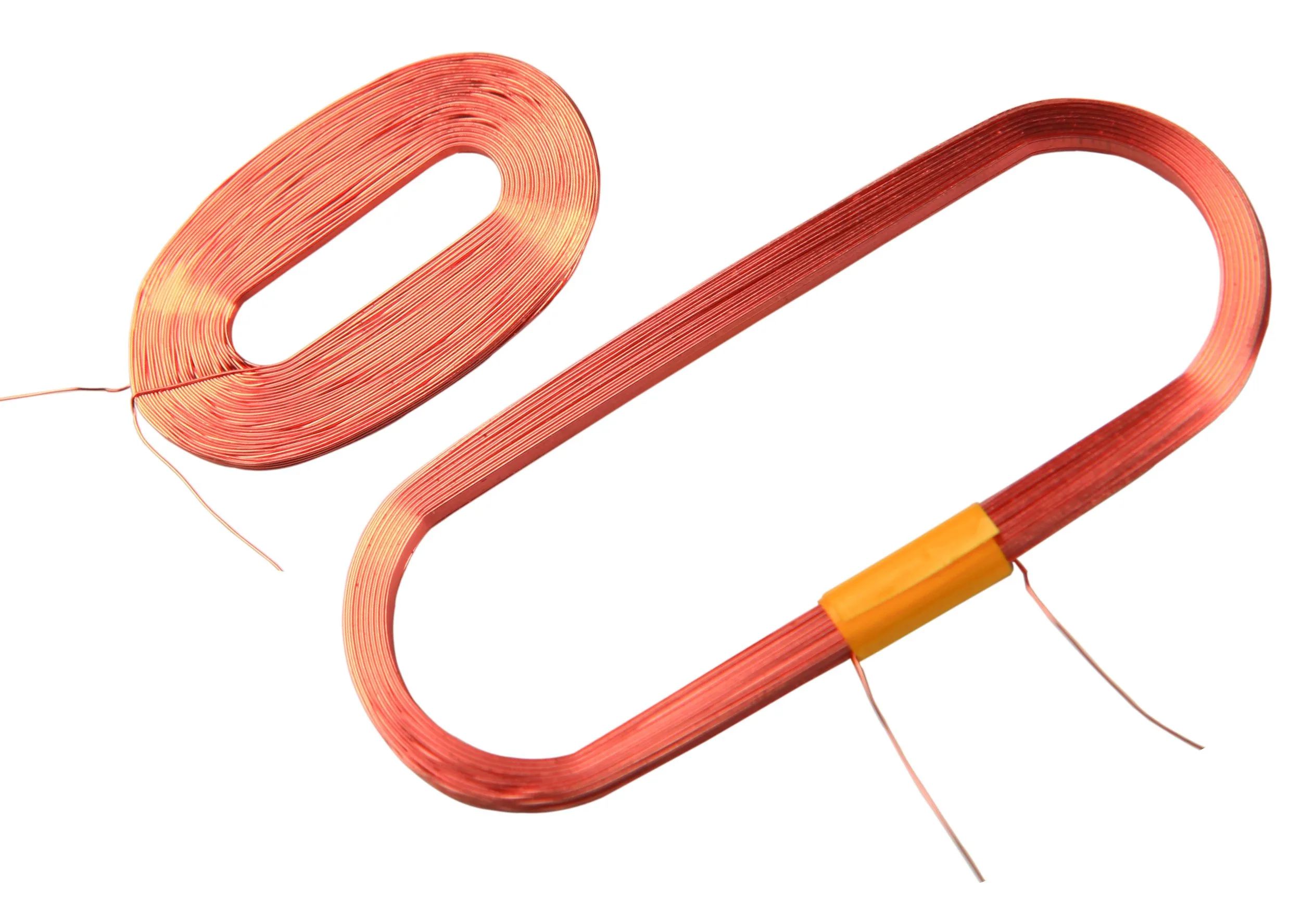Signal Receiving And Transmitting Coil Copper Wire Air Coil Induction Coil Induction Coil