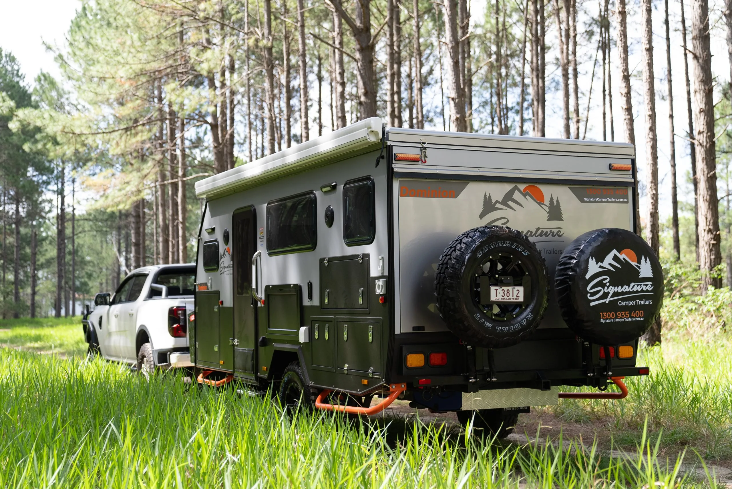 Signature Campers For Sale Stock Availability