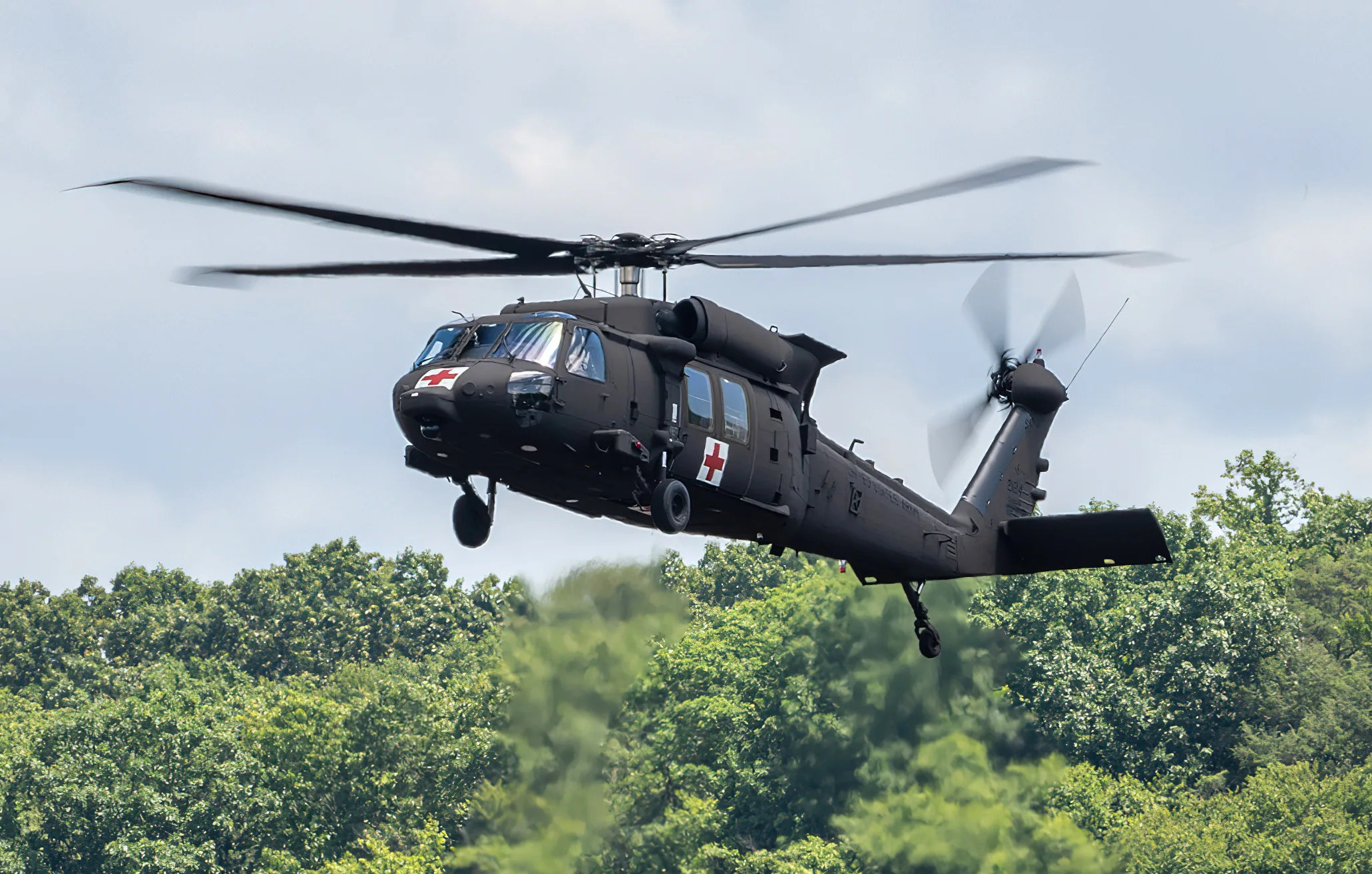 Sikorsky Awarded 2 3B Black Hawk Contract