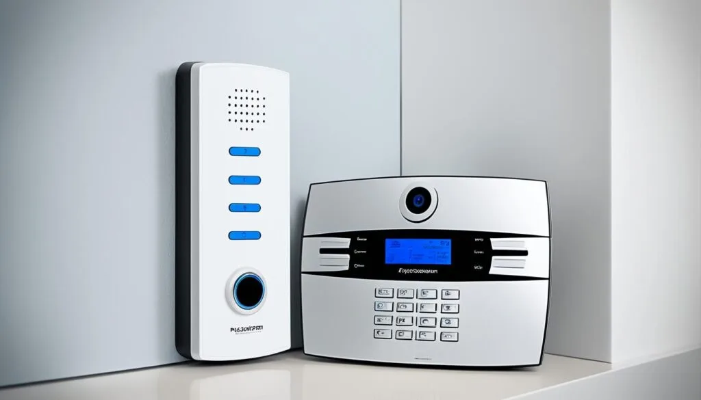 Silencer Alarm System Secure Quiet Protection Hik Security