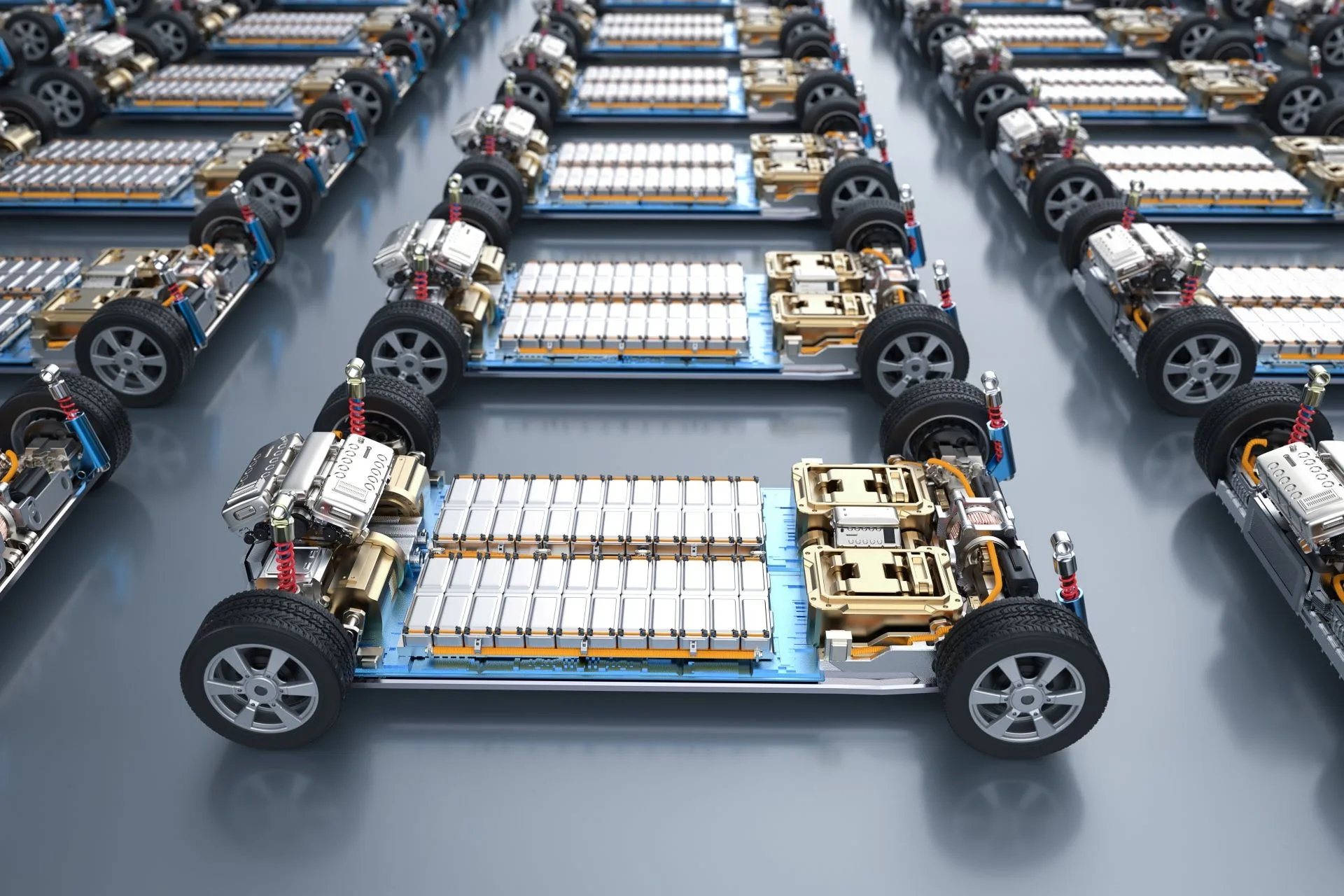 Silicon Anode Batteries Could Increase An Ev S Range By Tenfold