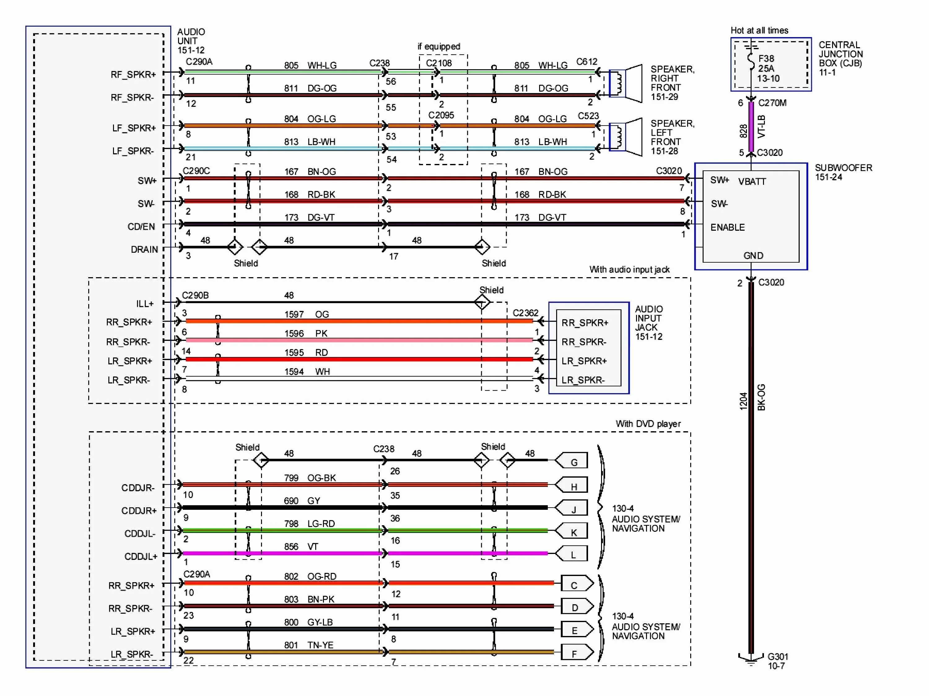 Silverado Bose Amp Wiring Diagram Wiring Diagram