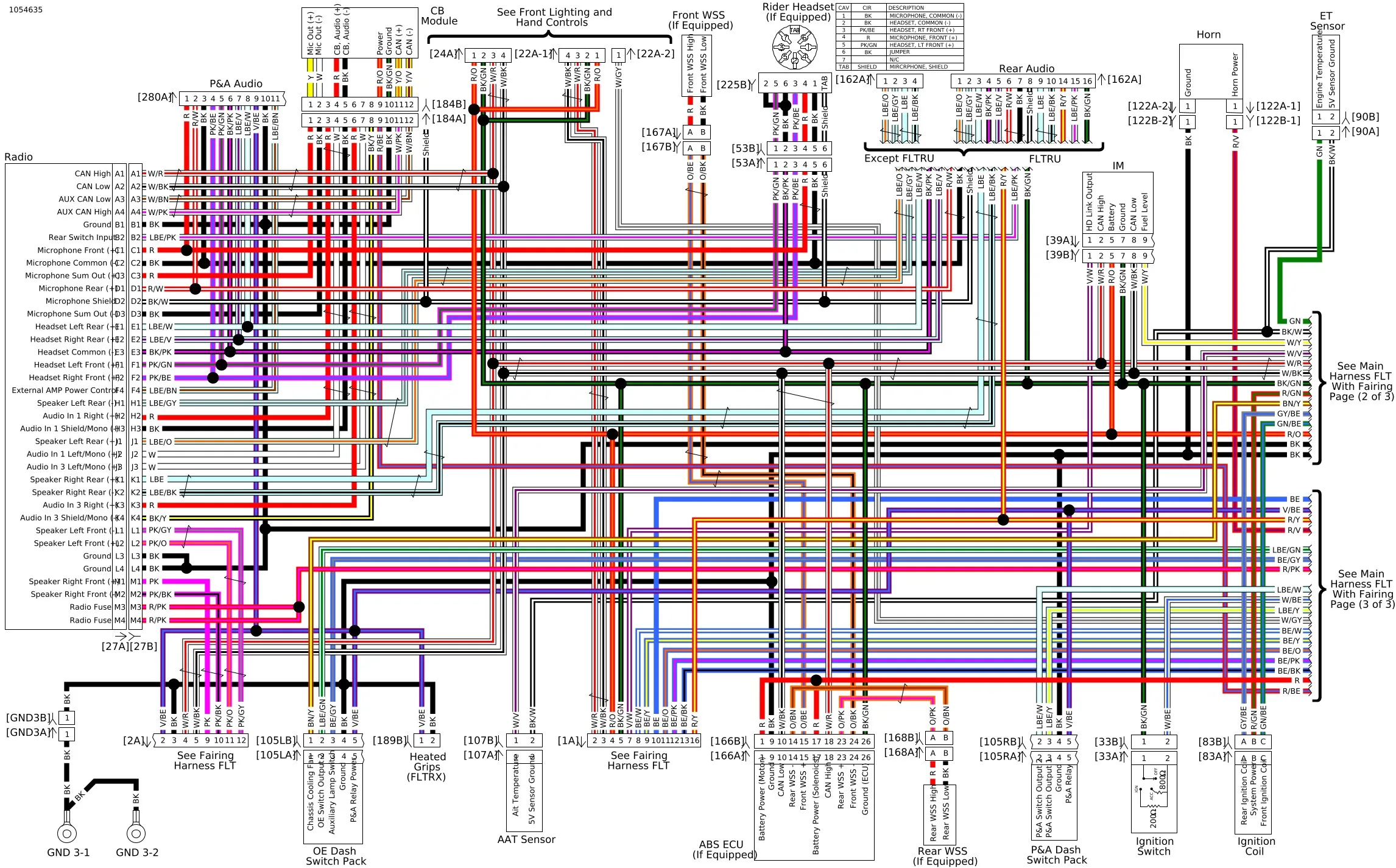 Silverado Wiring Diagrams
