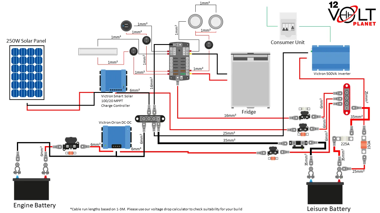 Simple 12 Volt Wiring Diagram Diagram Farmall Tractor Alternator Conversion Wiring Diagram