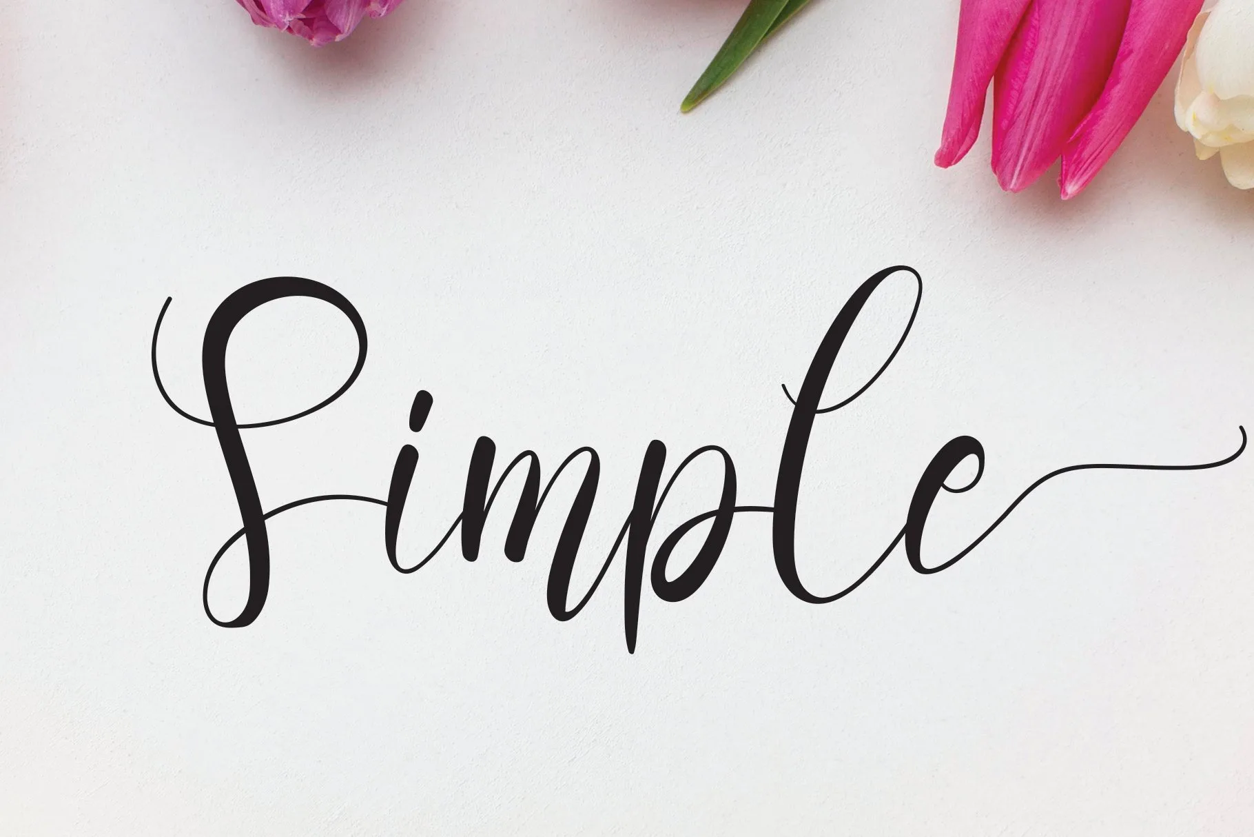 Simple 1394923