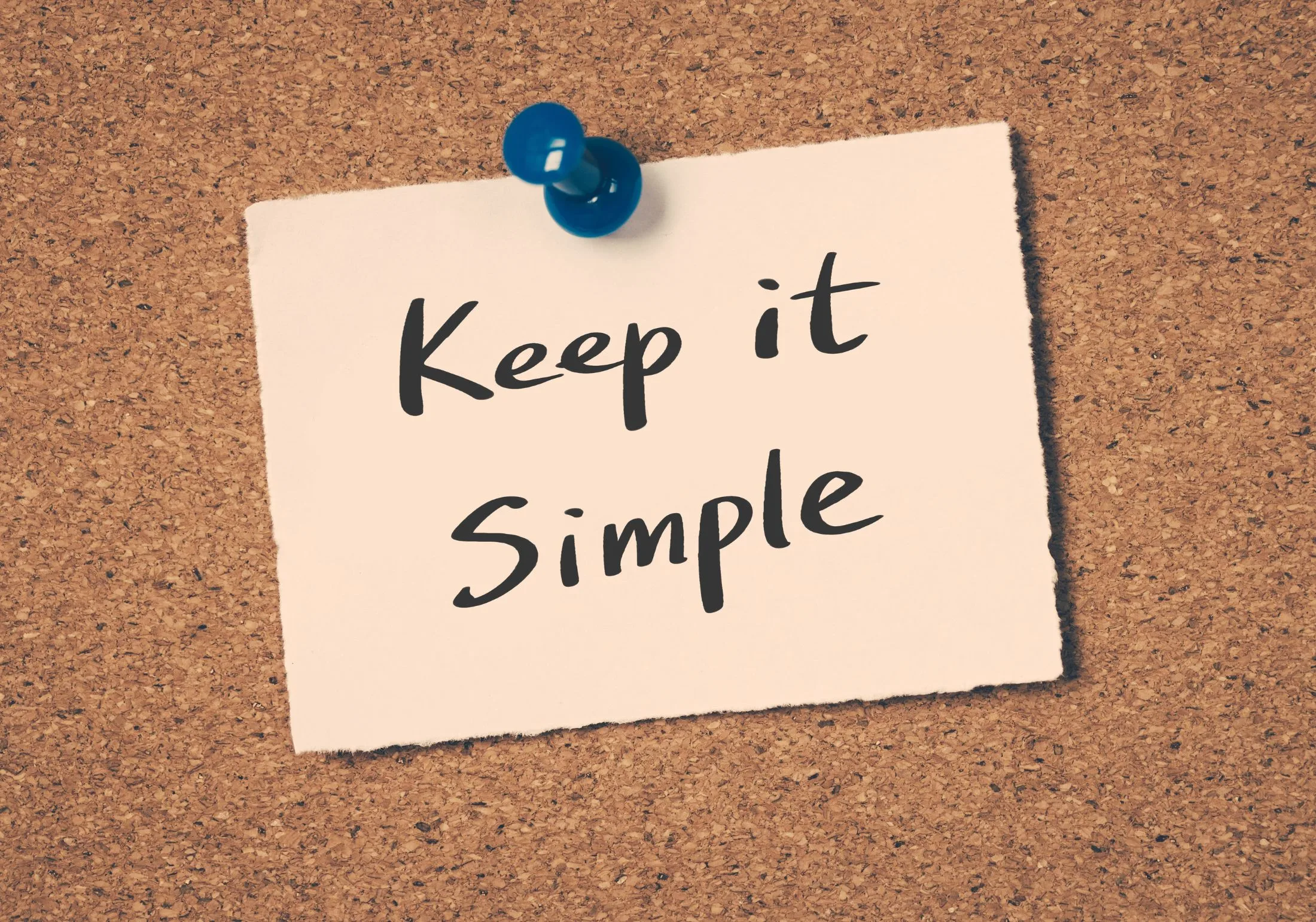 Simple Is Better Recruiting Insight