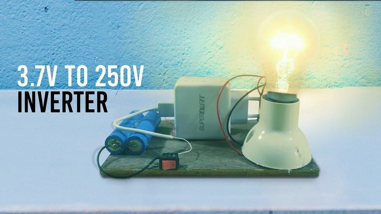 Simple Mobile Charger Circuit Diagram Wireless Module Circui
