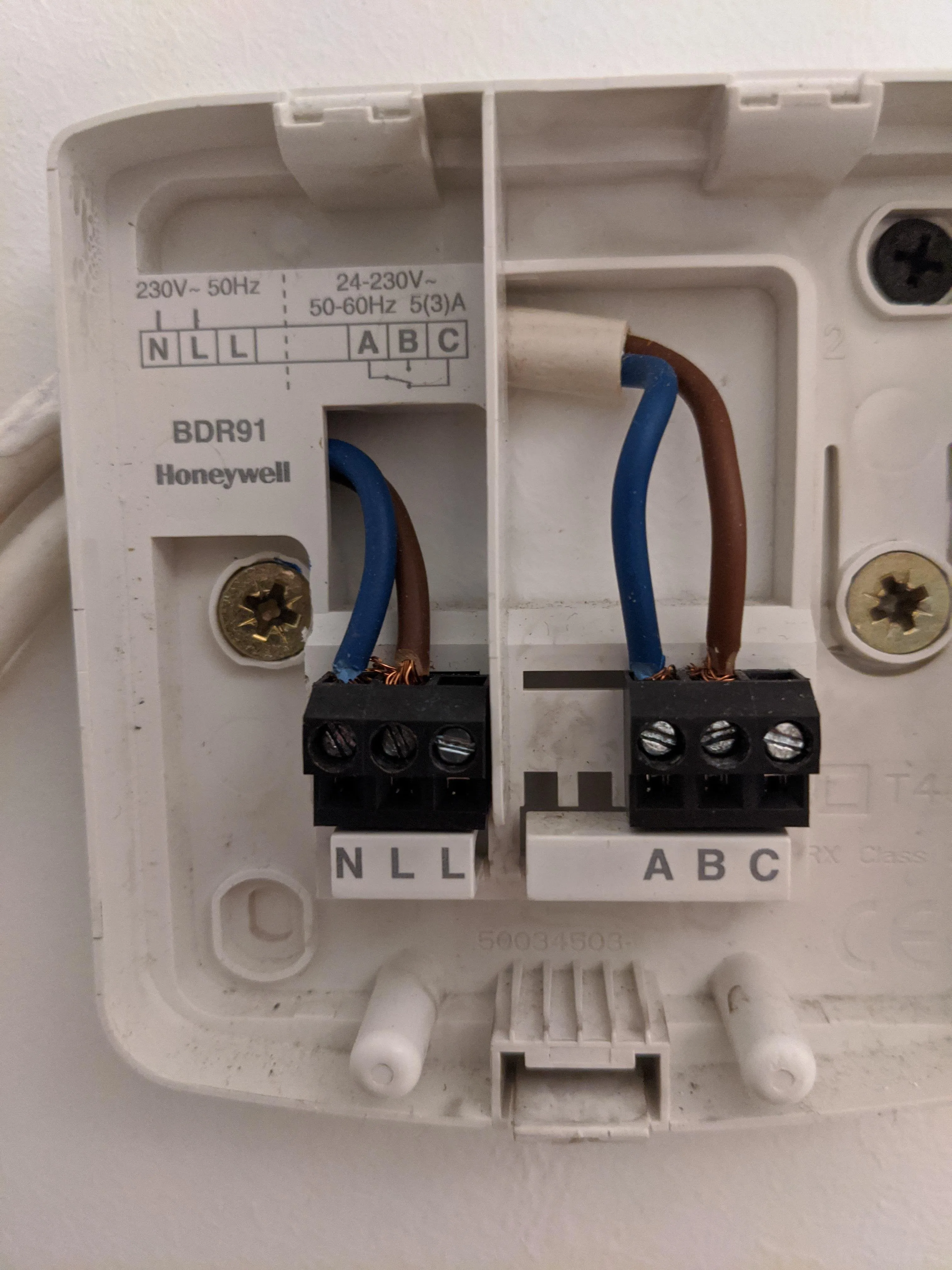 Simple Nest Pro Wiring 240V Gfci Breaker Without Neutral