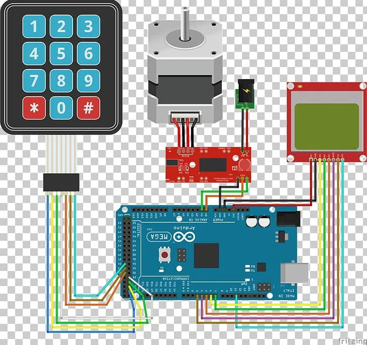 Singer Stepper Motor Wiring Diagram Wiring Diagram