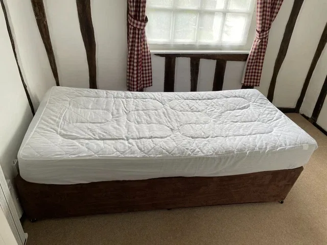 Single Bed Base With Mattress 26 68 Picclick Uk