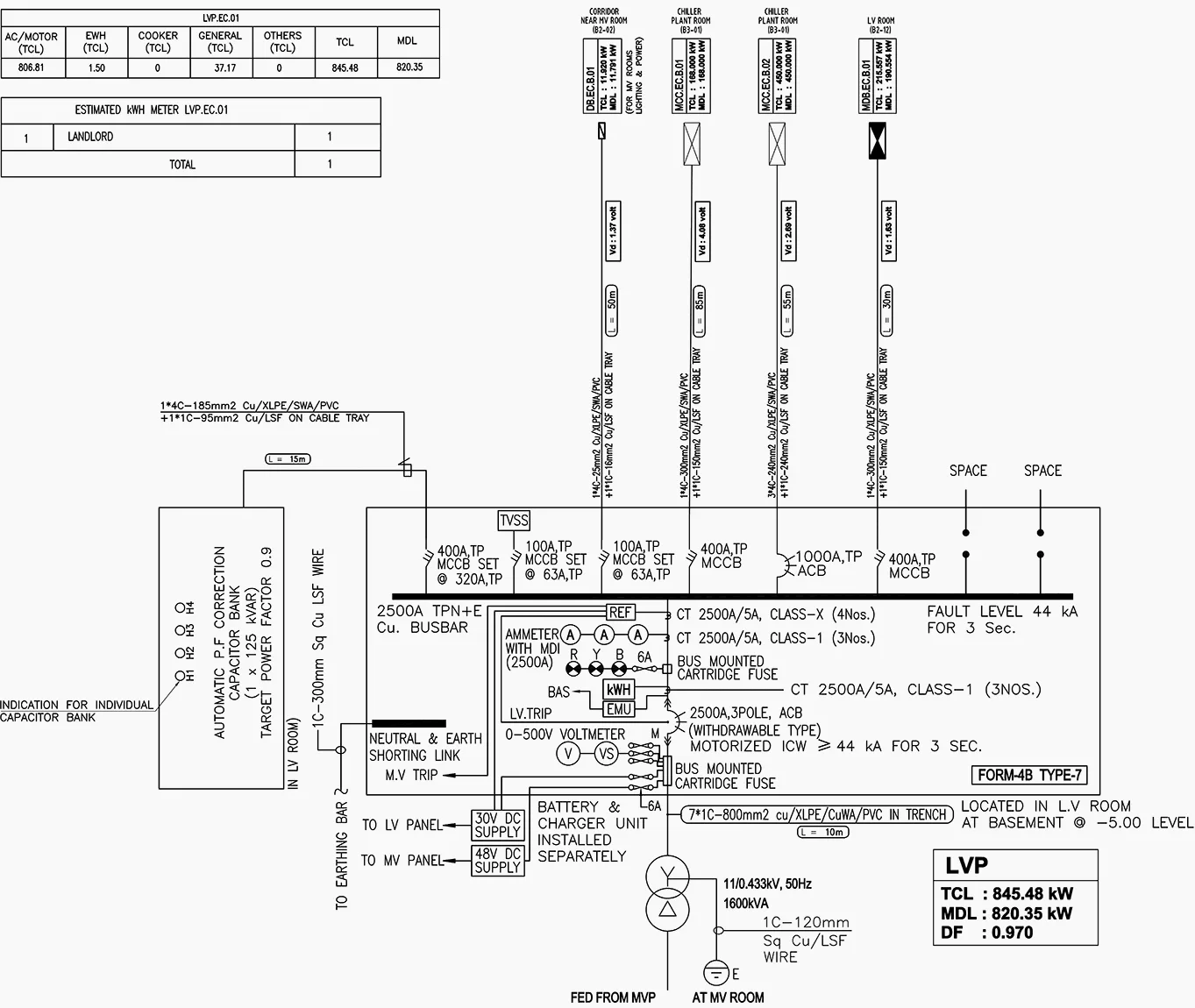 Single Line Diagram Electrical House Wiring