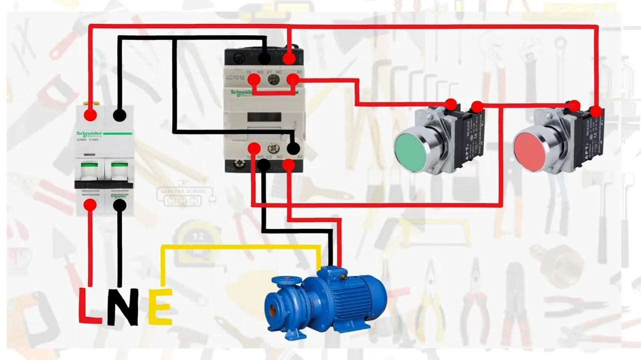 Single Phase 240 Wiring Single Phase 240 Volt Residential Wi