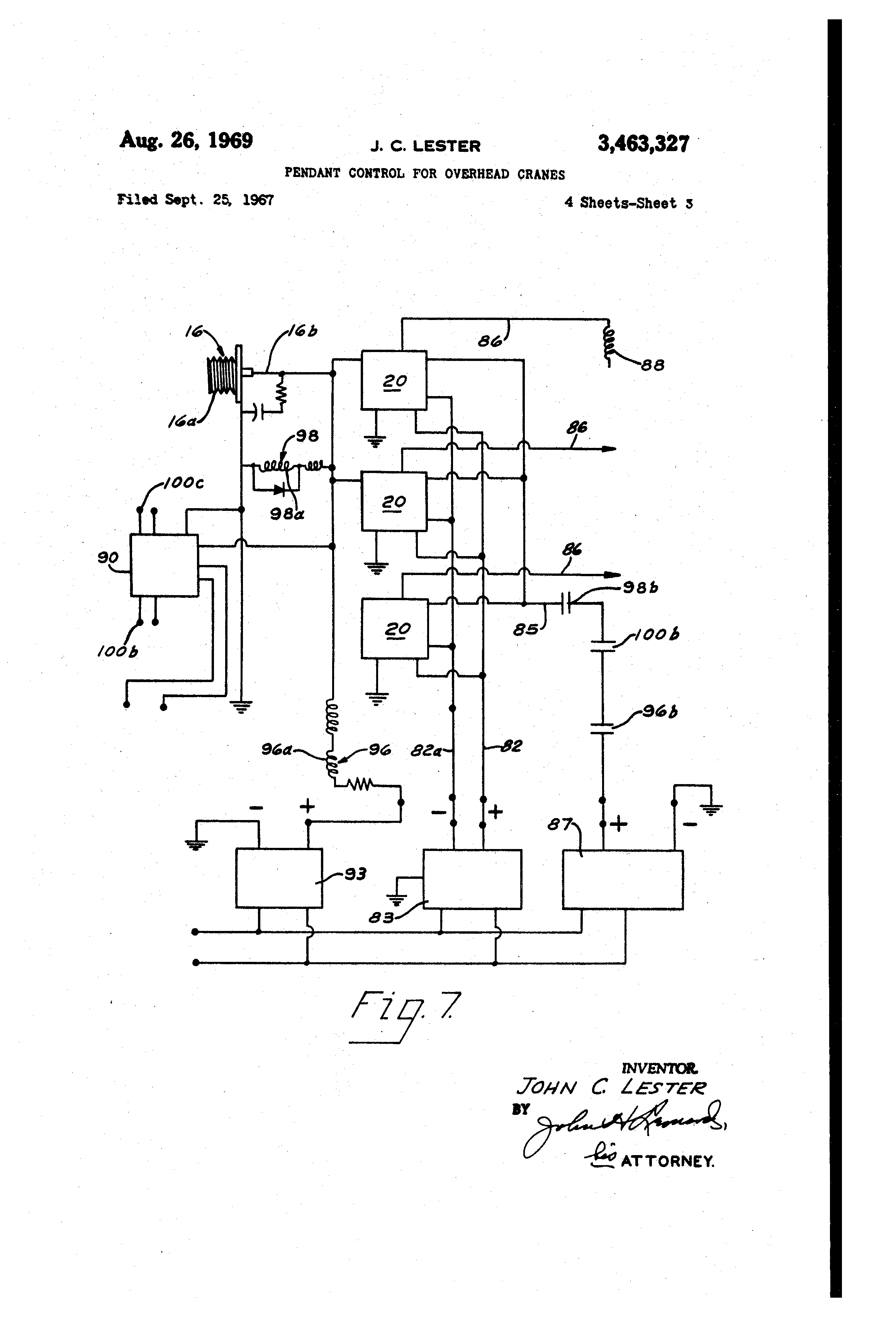Single Phase Car Hoist Wiring Diagram