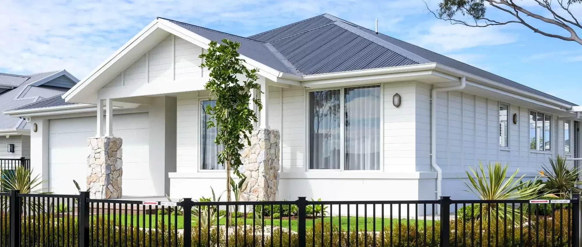Single Storey House Single Storey Houses Clarendon Homes