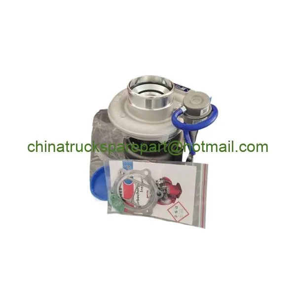 Sinotruk Howo T7 Sitrak G7 C7 Tractor Dump Truck Engine Spare Parts Exhaust Gas Supercharger