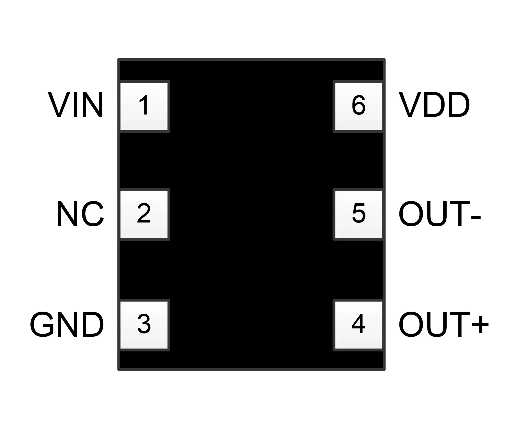 Sit3372Ai 4B3 25Ng155 520000 Voltage Controlled Oscillator