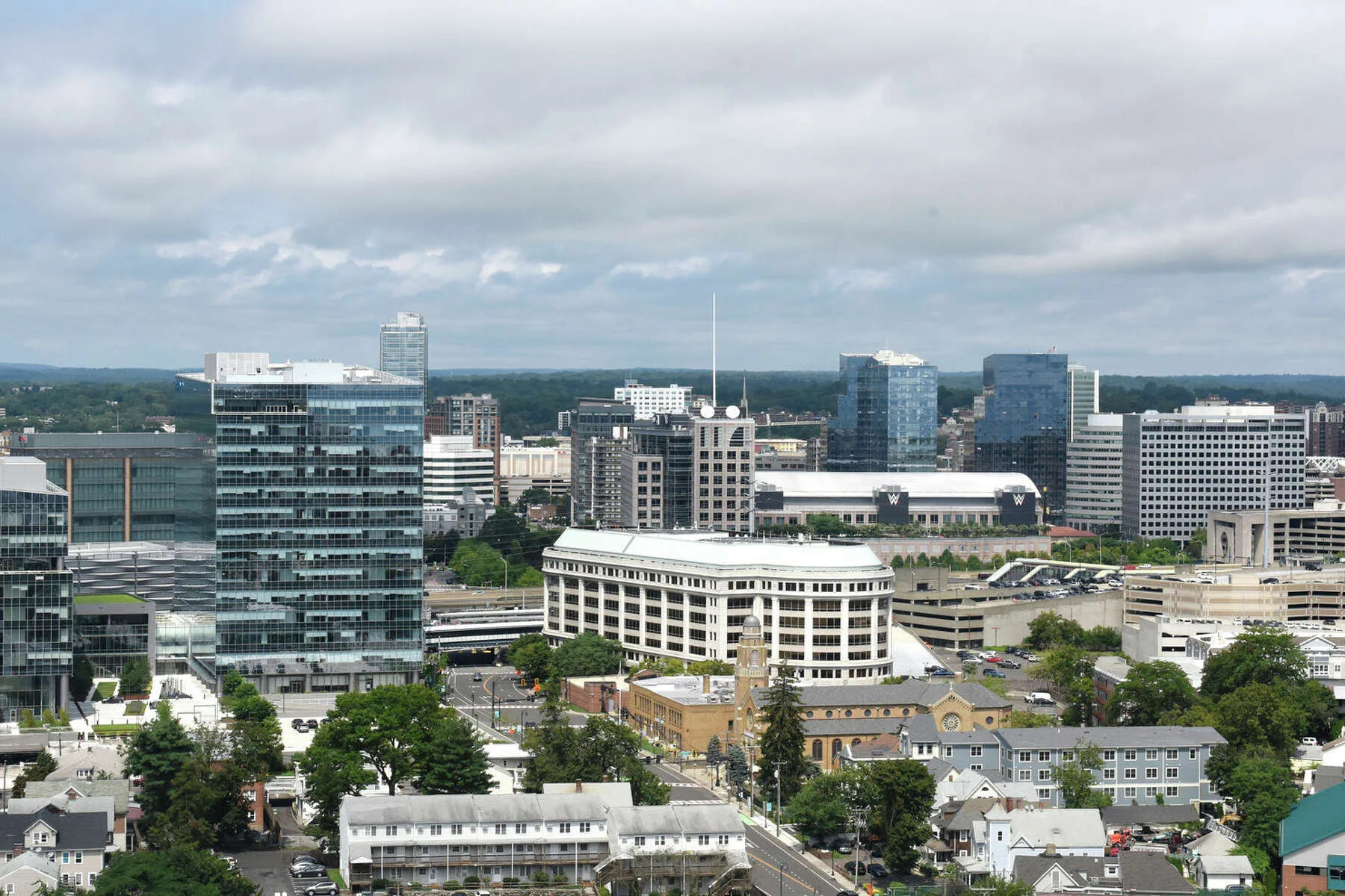 Six Developments Are Taking Stamford S Skyline To New Heights