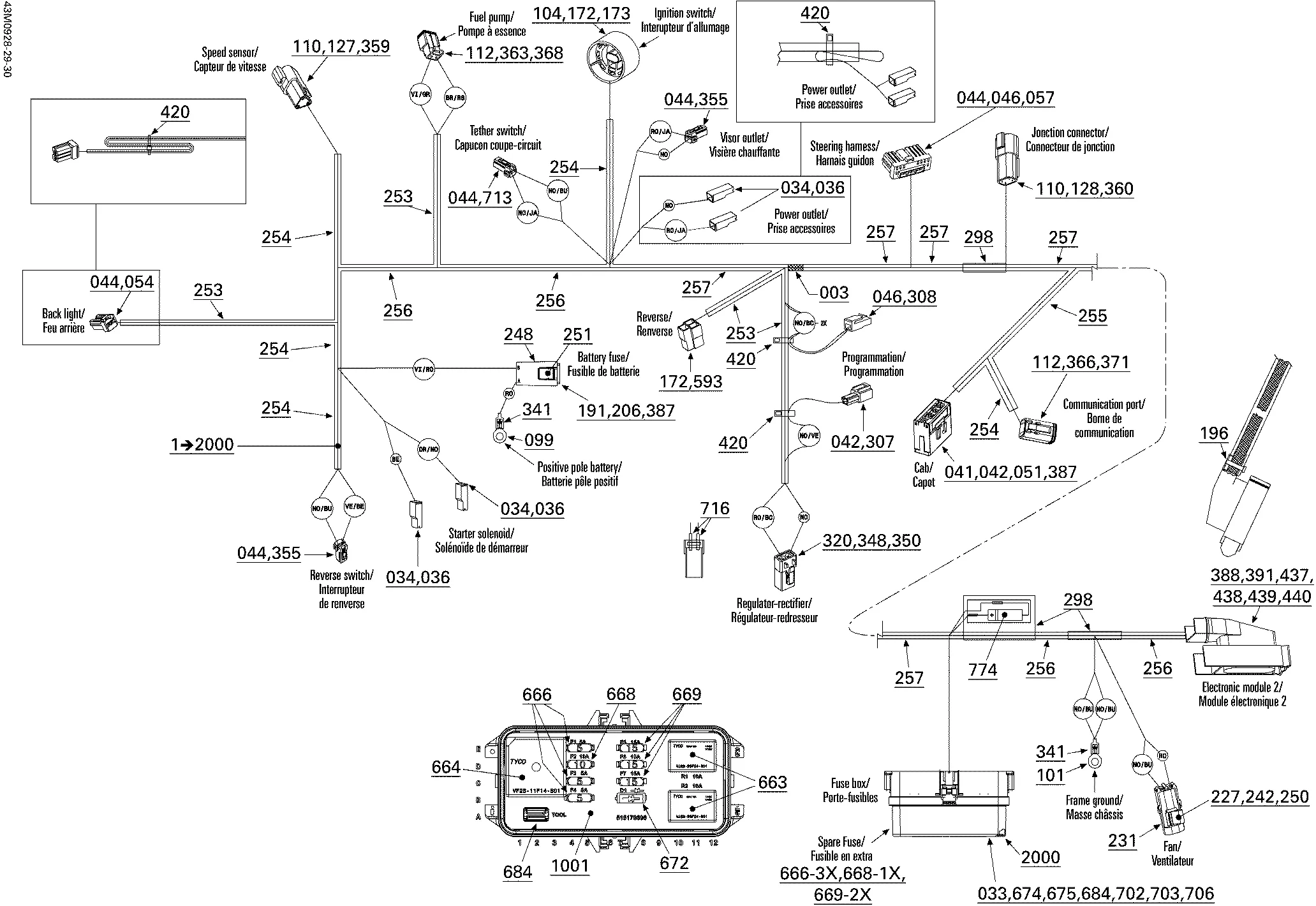 Skandic Wiring Diagram Wiring Diagram