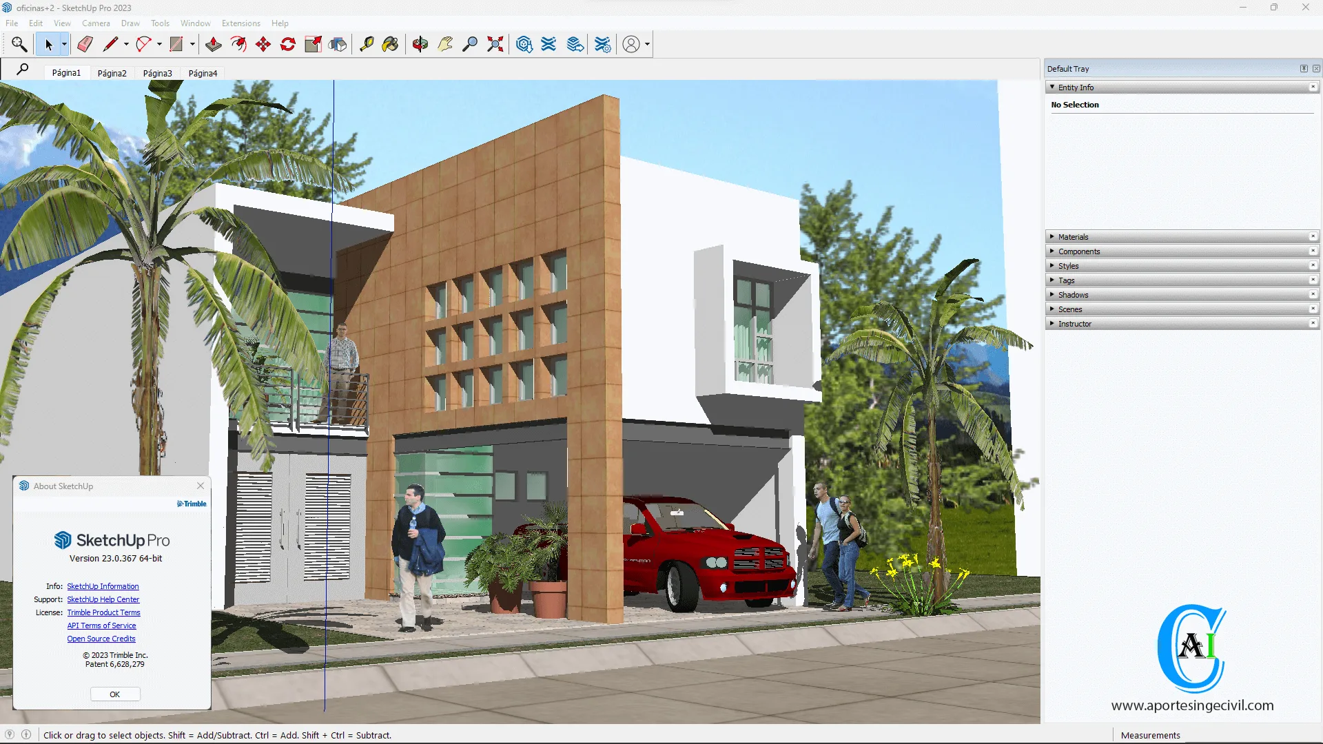 Sketchup