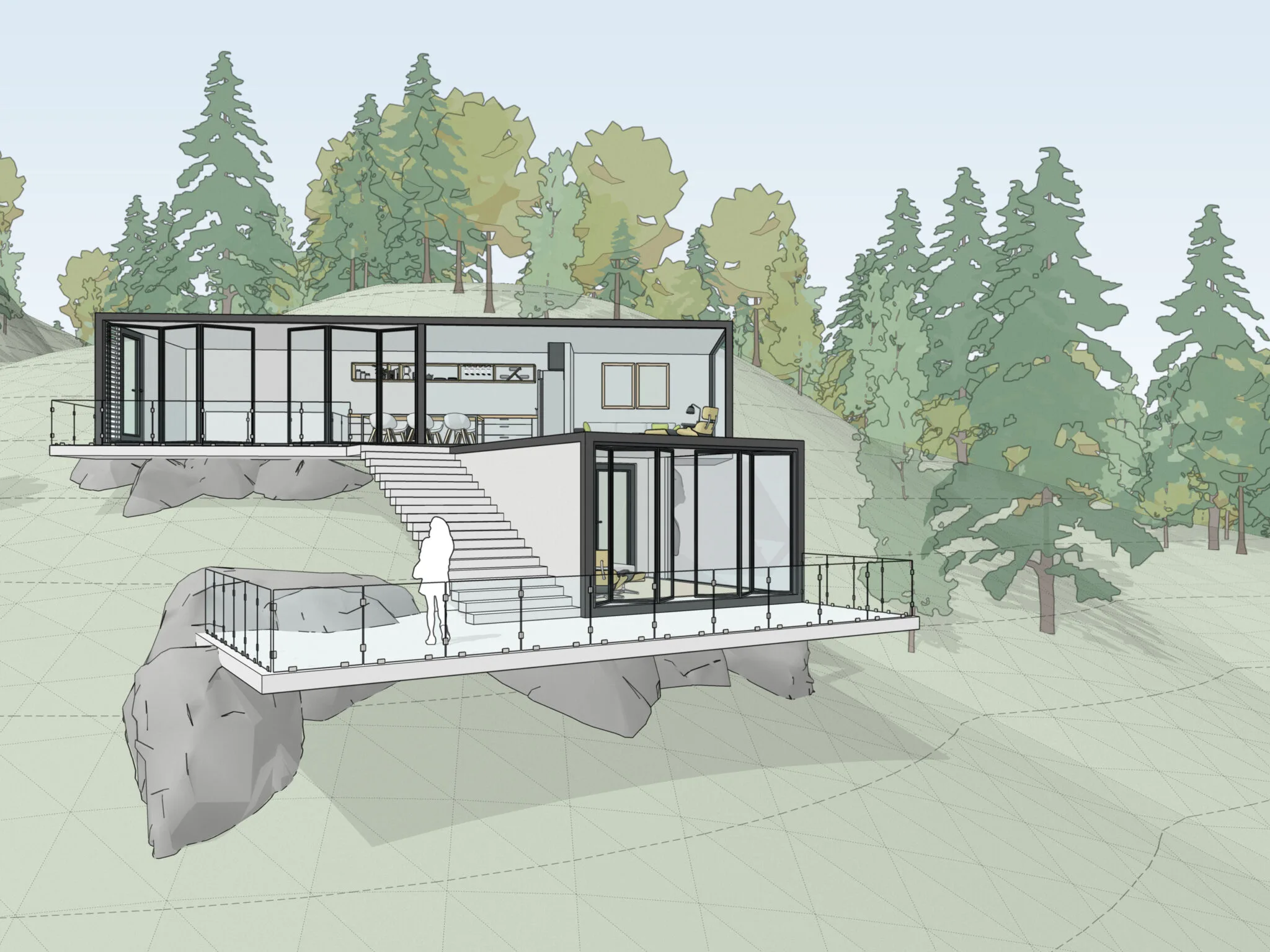 Sketchup Studio Archvision