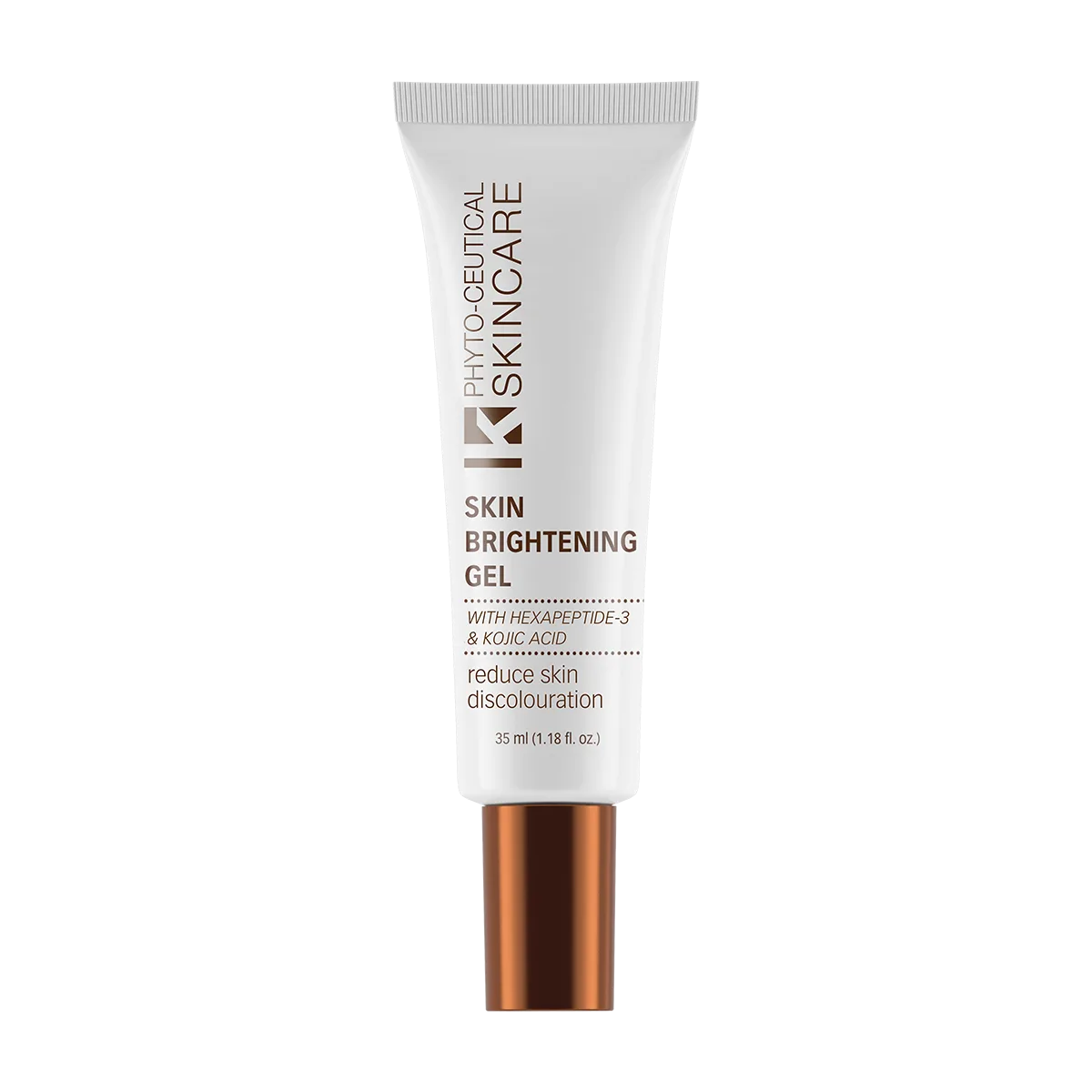 Skin Brightening Gel Kalm Skin Body Studio