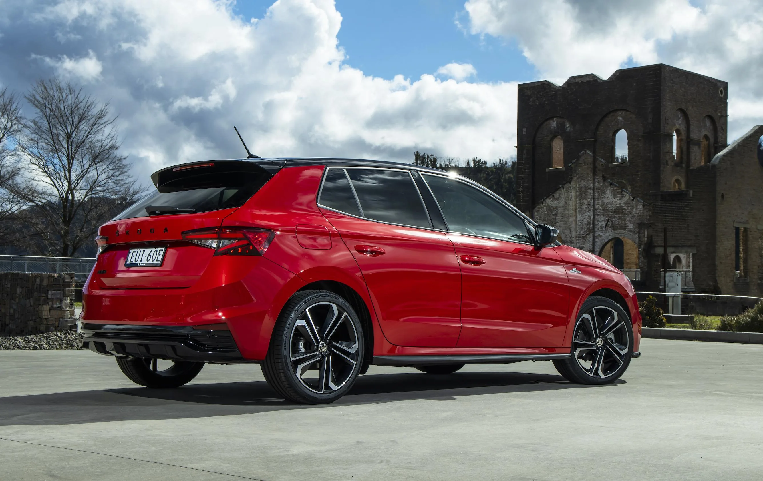 Skoda Fabia 2023 Hatchback