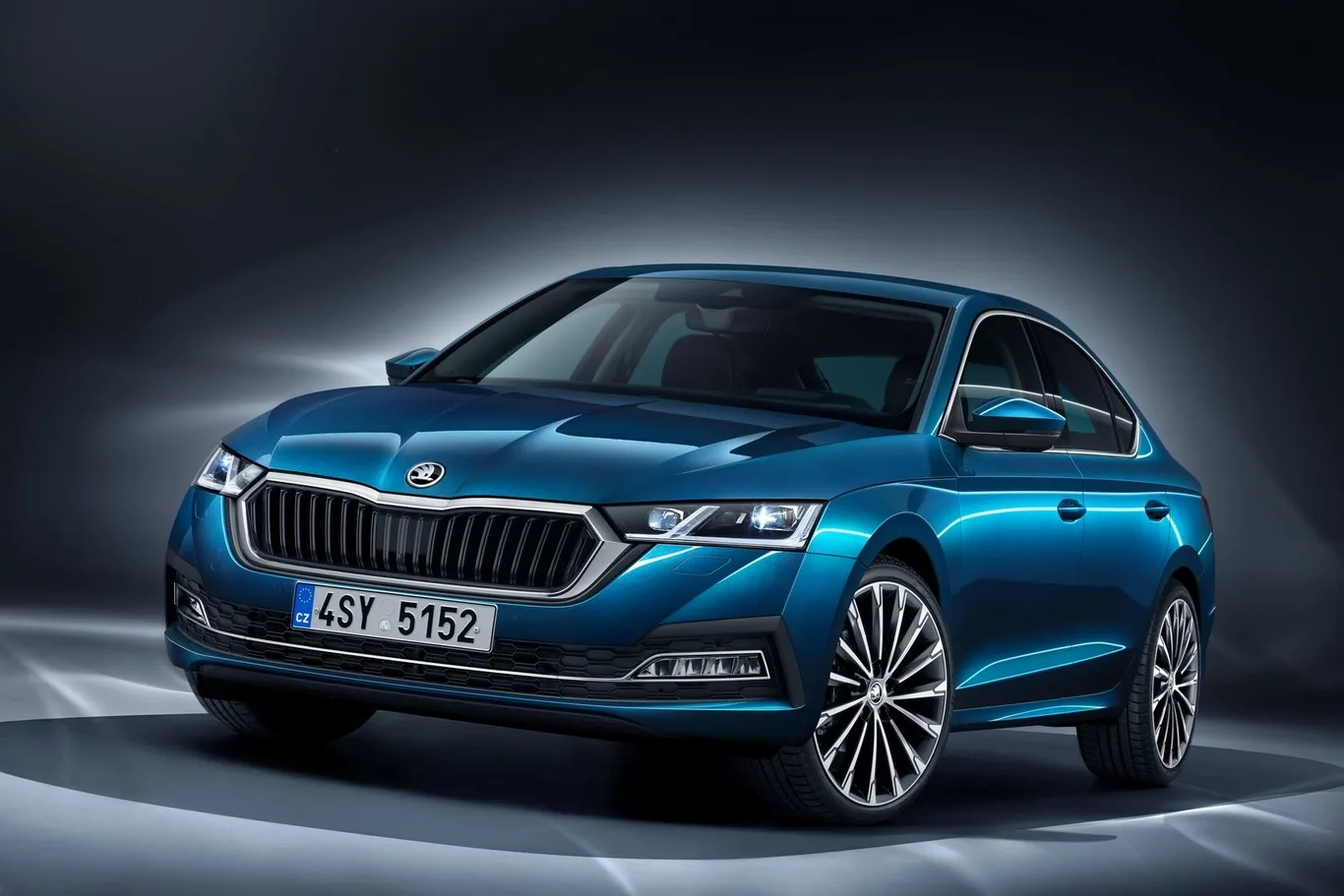 Škoda Octavia 2020 Características Fotos E Información